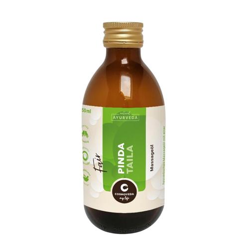 Pinda Taila Massage- en Verzorgingsolie - 250 ml, Sport en Fitness, Gezondheidsproducten en Wellness, Nieuw