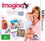 3DS Imagine: Babysitten 3D, Verzenden, Zo goed als nieuw