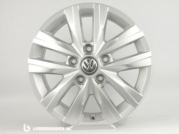 Volkswagen 7E0601025N | 6.5J X 16 ET51