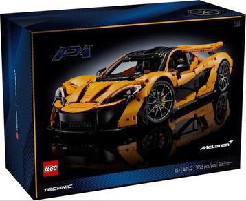 Lego - 42172 - McLaren P1 beschikbaar voor biedingen