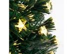 Luca Lighting Mercury Kunstkerstboom met Fiber Optic LED, Diversen, Kerst, Verzenden, Nieuw