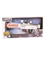 Space Gun Met Geluid En Vizier, Ophalen of Verzenden, Nieuw