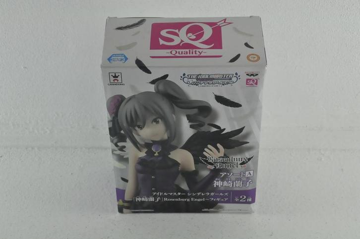 Banpresto The Idolm@ster Cinderella Girls Rosenburg Engel, Verzamelen, Poppetjes en Figuurtjes, Zo goed als nieuw, Ophalen of Verzenden