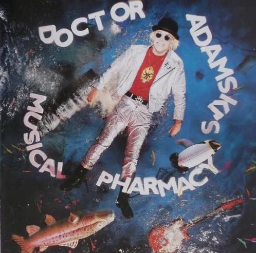 cd - Adamski - Doctor Adamskis Musical Pharmacy, Cd's en Dvd's, Cd's | Overige Cd's, Zo goed als nieuw, Verzenden