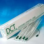 DCT disposable afzuigcanule - recht - 50, Nieuw, Verzenden