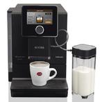 Nivona NICR 960 Espressomachine, Witgoed en Apparatuur, Koffiezetapparaten, Afneembaar waterreservoir, Nieuw, Combi, Koffiebonen