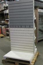 Tego Slatwall Achterwand, Wandstelling, Stelling, 66,5cm,