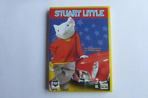 Stuart Little (DVD), Cd's en Dvd's, Dvd's | Kinderen en Jeugd, Verzenden