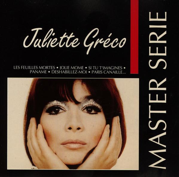 Juliette Gréco - Juliette Gréco, Cd's en Dvd's, Cd's | Pop, Gebruikt, Ophalen of Verzenden