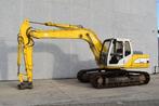 Veiling: Rupsgraafmachine Kobelco SK160LC Diesel 1997, Ophalen, Graafmachine