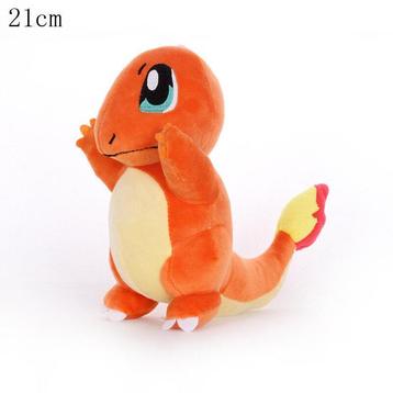 Charmander Pokémon knuffel - Uitverkoop bij depokemonshop.nl beschikbaar voor biedingen