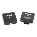 Rode Wireless GO, Audio, Tv en Foto, Fotografie | Fotostudio en Toebehoren, Ophalen of Verzenden, Zo goed als nieuw