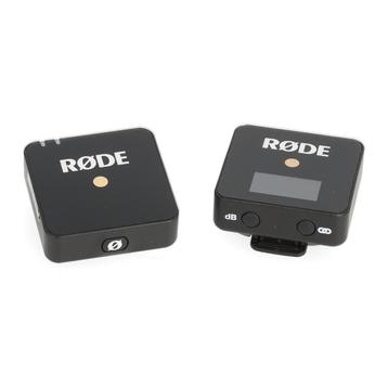 Rode Wireless GO beschikbaar voor biedingen