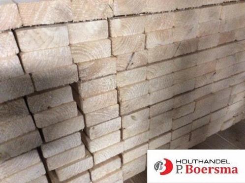 Vuren CLS 38x89 | Aanbieding!, Doe-het-zelf en Verbouw, Hout en Planken, Vuren, 300 cm of meer, 25 tot 50 mm, Nieuw, Balk