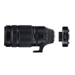 Fujifilm XF 100-400mm f/4.5-5.6 R LM OIS WR objectief, Verzenden, Gebruikt, Telelens