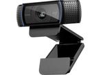 Logitech C920 - HD Pro Webcam - Full HD 1080p - Bedraad -, Verzenden, Zo goed als nieuw