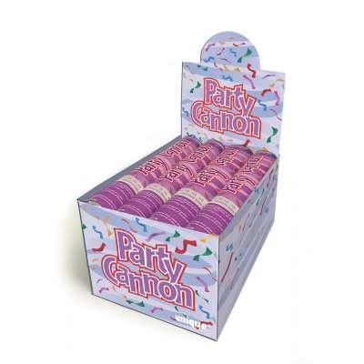 Confetti Kanon Twister 40cm, Hobby en Vrije tijd, Feestartikelen, Nieuw, Verzenden