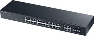 ZyXEL Network Switch - GS1920-24V2-EU0101F, Doe-het-zelf en Verbouw, Elektra en Kabels, Overige typen, Nieuw, Verzenden
