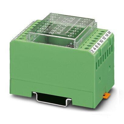 Phoenix Contact EMG 45 DIO14M LP Lamp Testmodule - 2950132, Doe-het-zelf en Verbouw, Elektra en Kabels, Overige typen, Nieuw, Verzenden