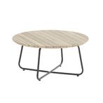4 Seasons Axel loungetafel Ø73 cm - teak, Tuin en Terras, Tuinsets en Loungesets, Verzenden, Nieuw