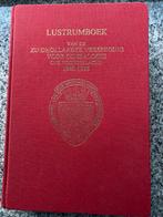 Lustrumboek van de Zuid-Hollandse vereniging voor genealogie, Boeken, Verzenden, L.A.F. Barjesthe van Waalwijk van Doorn, N.L. van Dinther