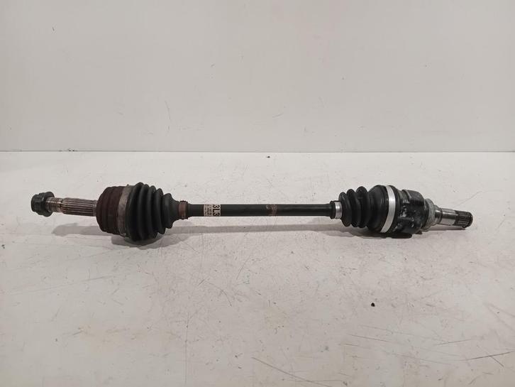 Aandrijfas links voor Toyota Aygo  1.0 434200h040, Auto-onderdelen, Ophanging en Onderstel, ARN erkend, Stiba lid, Erkend duurzaam