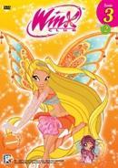 Winx club - serie 3 deel 2 - DVD, Cd's en Dvd's, Dvd's | Tekenfilms en Animatie, Verzenden