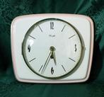 Lijstklok - Vintage Keramiek - 1950-1960 - Kienzle Wandklok,
