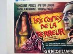 Edgar Allan Poe - Tales of terror - Vincent Price, Nieuw