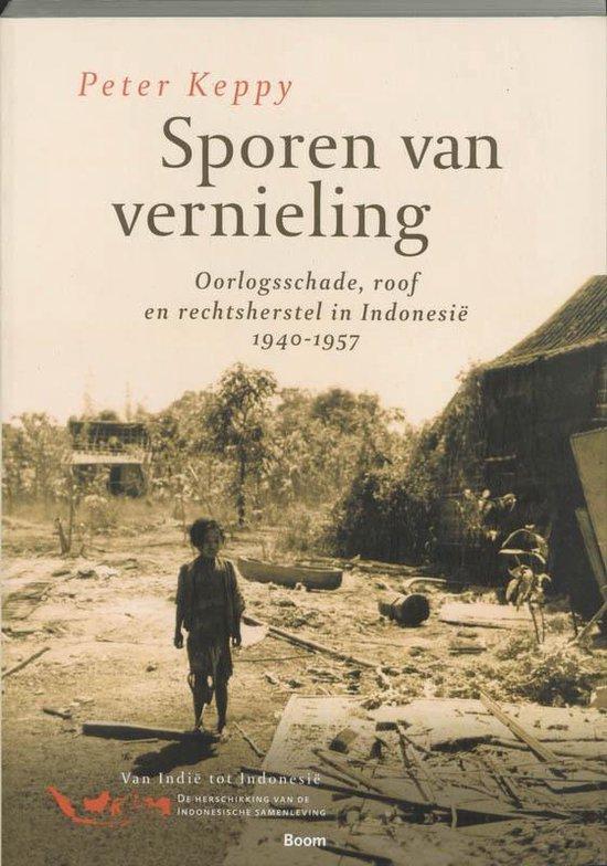 Sporen van vernieling, Boeken, Overige Boeken, Ophalen of Verzenden