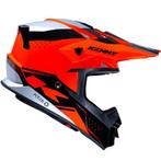 Crosshelm Kenny Track Oranje - MAAT M / L, Verzenden, Nieuw met kaartje, Offroadhelm