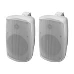 Actieve speaker set 2x 50 Watt max | Presentatieluidsprekers, Audio, Tv en Foto, Verzenden, Nieuw