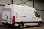 Mercedes-Benz Sprinter 316 L2H2 KOELWAGEN VRIESAUTO MET L..., Dealer onderhouden, Stof, Gebruikt, Euro 6