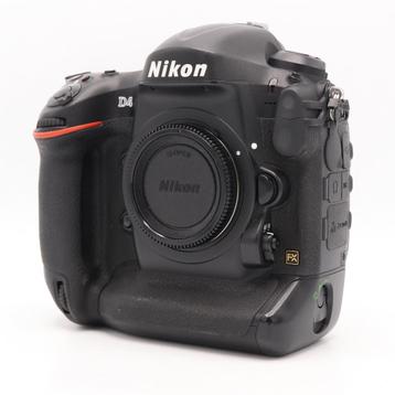 Digitale fotocamera | Nikon D4 body | Tweedehands beschikbaar voor biedingen