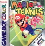 Mario Tennis (Gameboy Color), Spelcomputers en Games, Games | Nintendo Game Boy, Gebruikt, Verzenden