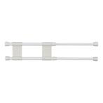 ProPlus Uitschuifbare dubbele vastzetstang - 25,5 tot 43..., Caravans en Kamperen, Ophalen of Verzenden, Nieuw