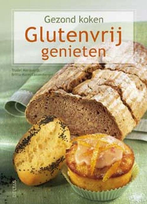 Glutenvrij genieten / Gezond koken 9789044712841, Boeken, Wetenschap, Gelezen, Verzenden