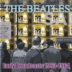 cd - The Beatles - Early Broadcasts 1963-1964, Cd's en Dvd's, Verzenden, Nieuw in verpakking