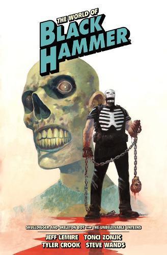 The World of Black Hammer Library Edition Volume 4, Boeken, Studieboeken en Cursussen, Verzenden