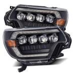 AlphaRex 12-15 Toyota Tacoma NOVA LED Proj Headlights Plank, Ophalen of Verzenden, Nieuw