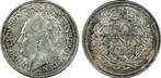 Koningin Wilhelmina 10 cent 1928 MS65 PCGS gecertificeerd, Postzegels en Munten, Munten | Nederland, Verzenden, Zilver, 10 cent