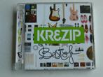 Krezip - Best of, Cd's en Dvd's, Cd's | Pop, Verzenden, Zo goed als nieuw