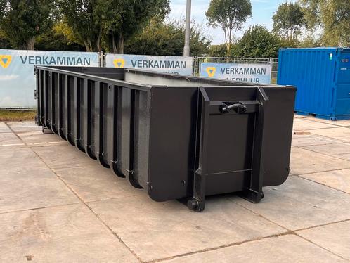Haakarm container 22,5 m3 VDL koopje afzetbak afrolcontainer, Zakelijke goederen, Machines en Bouw | Transport