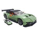 Mega Hot Wheels Aston Martin Vulcan Bouwset - 986dlg., Ophalen of Verzenden, Nieuw