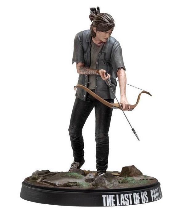The Last of Us Deel II PVC Beeld Ellie met Strik 20 cm, Verzamelen, Film en Tv, Nieuw, Ophalen of Verzenden