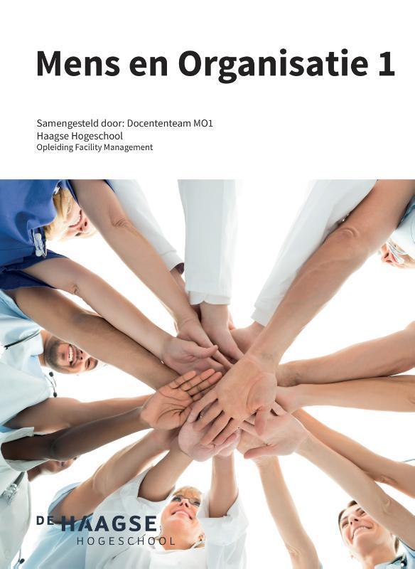 Psychologie Mens en organisatie 1, 9789043038836, Boeken, Studieboeken en Cursussen, Zo goed als nieuw, Verzenden