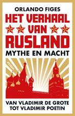 Het verhaal van Rusland 9789046828021 Orlando Figes, Verzenden, Gelezen, Orlando Figes