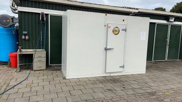 Koelcel 316 x 106 x 226 cm beschikbaar voor biedingen