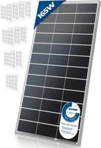 Zonnepaneel - Solar panel - 165W - Zwart - YANGTZE, Verzenden, Zo goed als nieuw