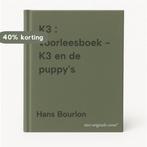 K3 : voorleesboek - K3 en de puppys 9789462770652, Verzenden, Gelezen, Hans Bourlon